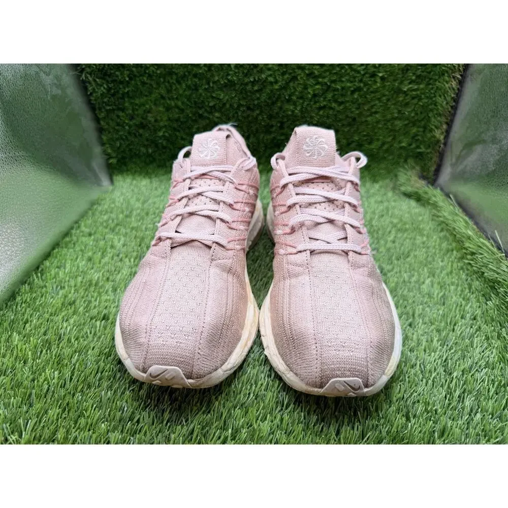 Nike Pegasus Turbo Next Nature DM3414-600 Athletic Sneaker Womens 11.5 Pink Knit